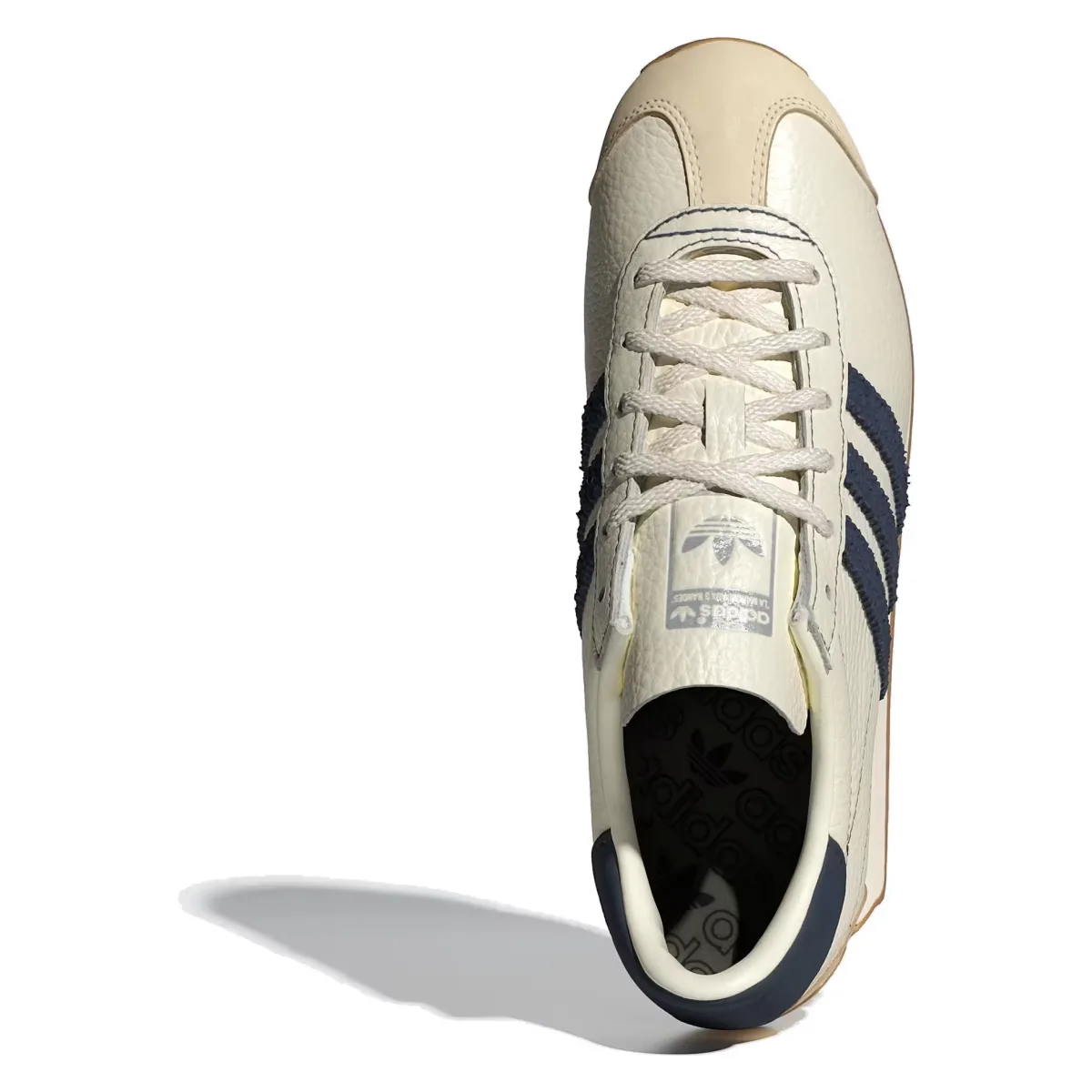 adidas Country OG Night Indigo Off White Silver Metallic (Women's)