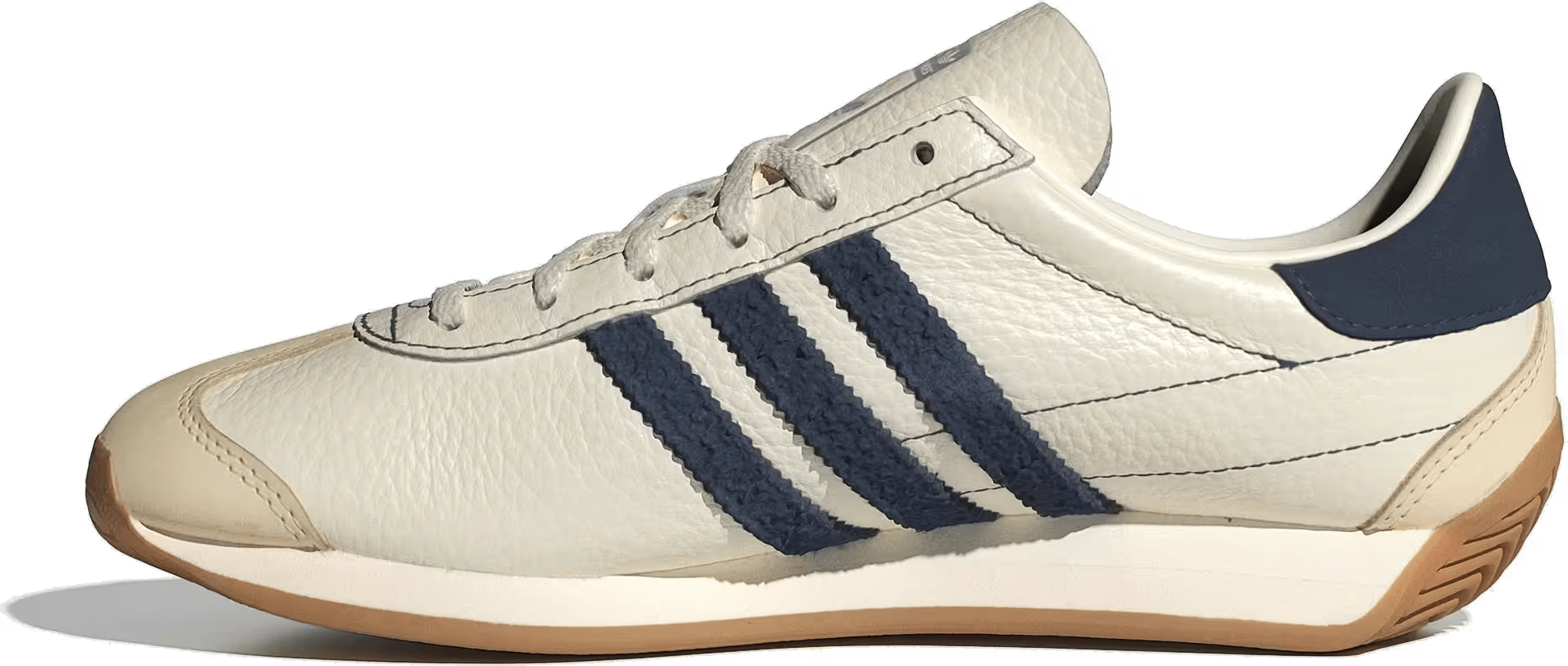 adidas Country OG Night Indigo Off White Silver Metallic (Women's)