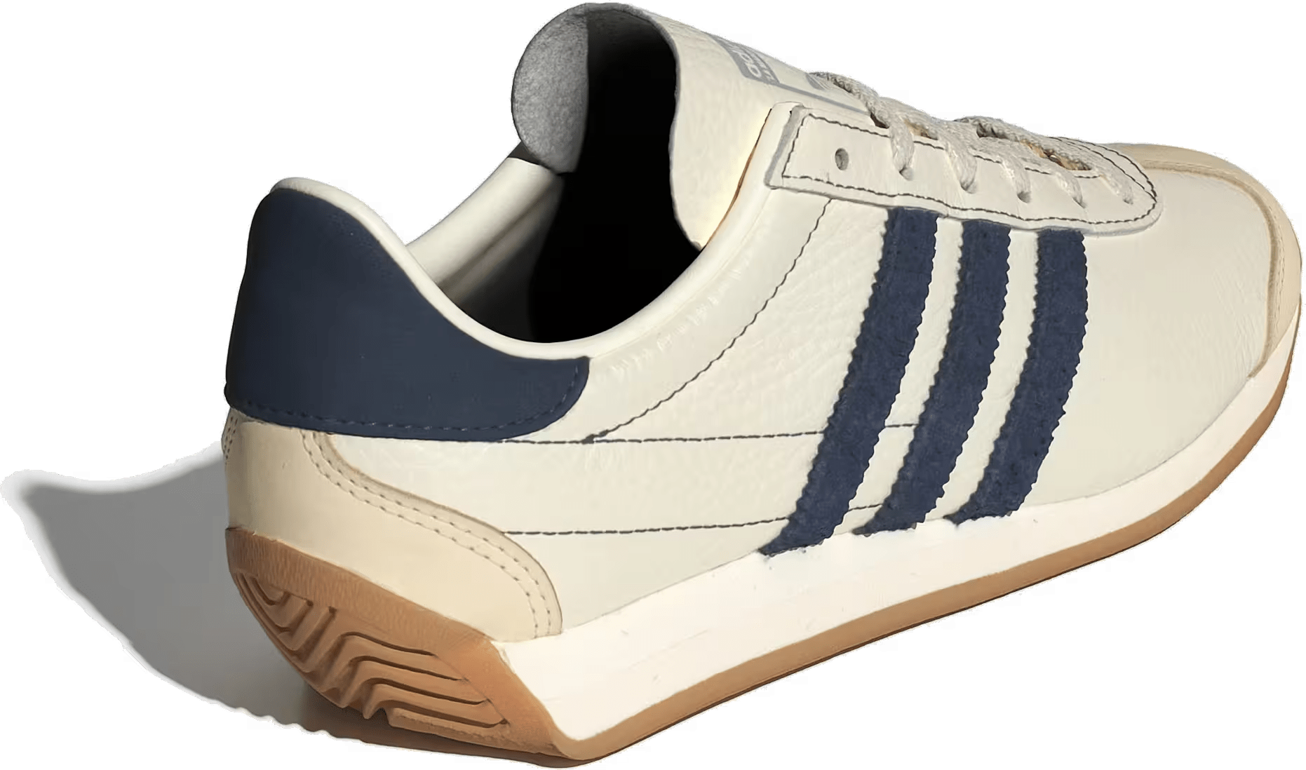 adidas Country OG Night Indigo Off White Silver Metallic (Women's)
