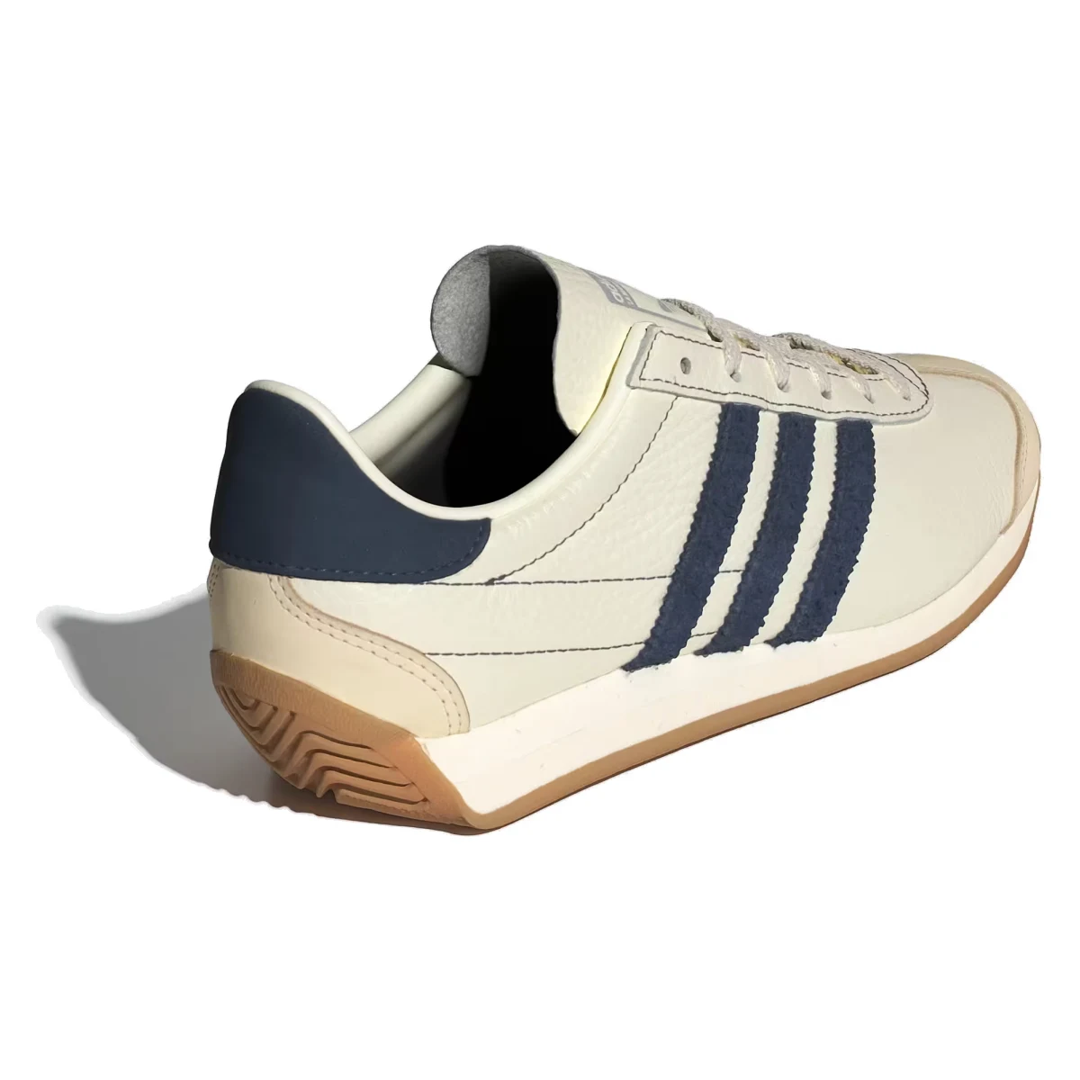 adidas Country OG Night Indigo Off White Silver Metallic (Women's)