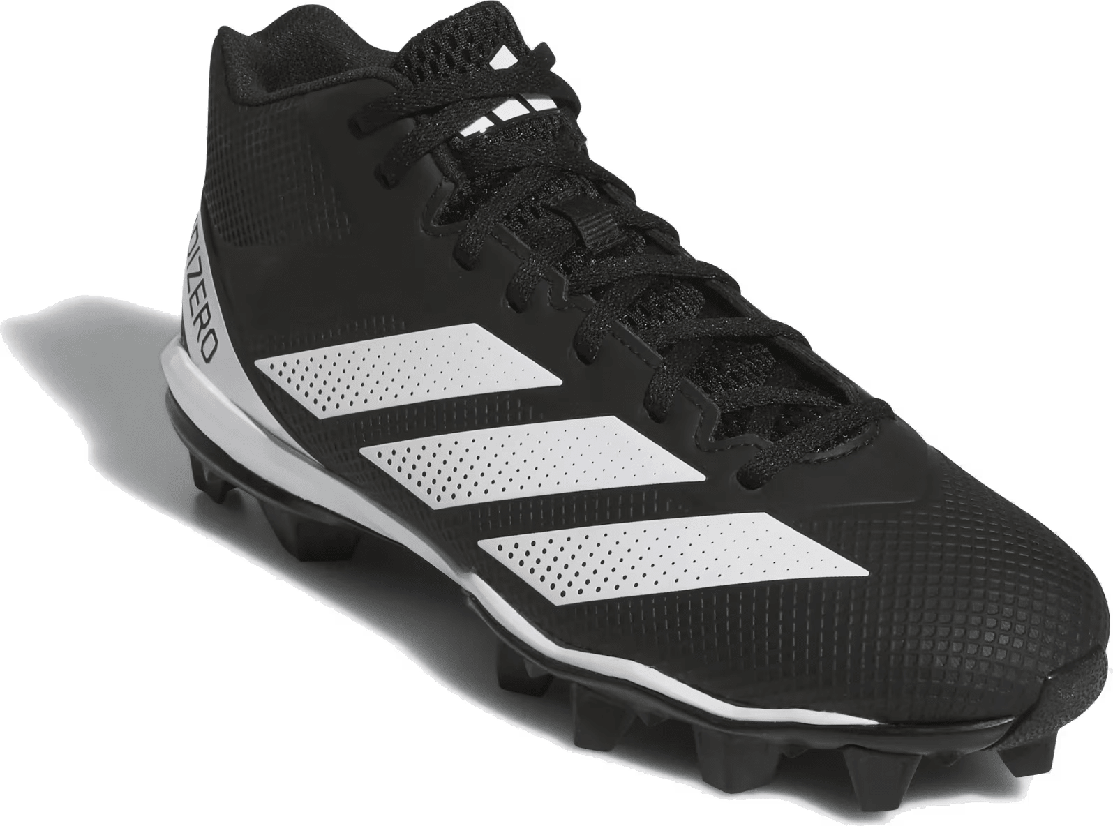 adidas Adizero Impact.2 Molded Rubber Core Black Cloud White