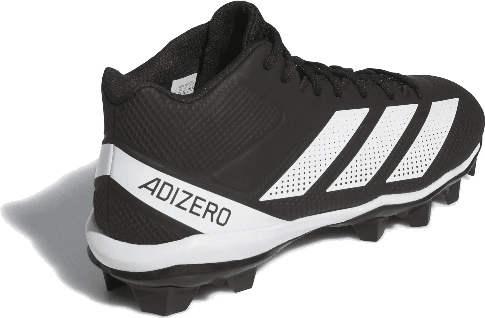 adidas Adizero Impact.2 Molded Rubber Core Black Cloud White