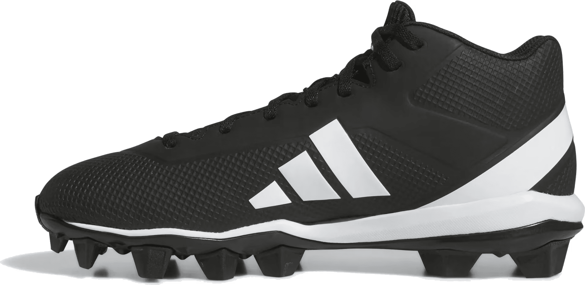 adidas Adizero Impact.2 Molded Rubber Core Black Cloud White