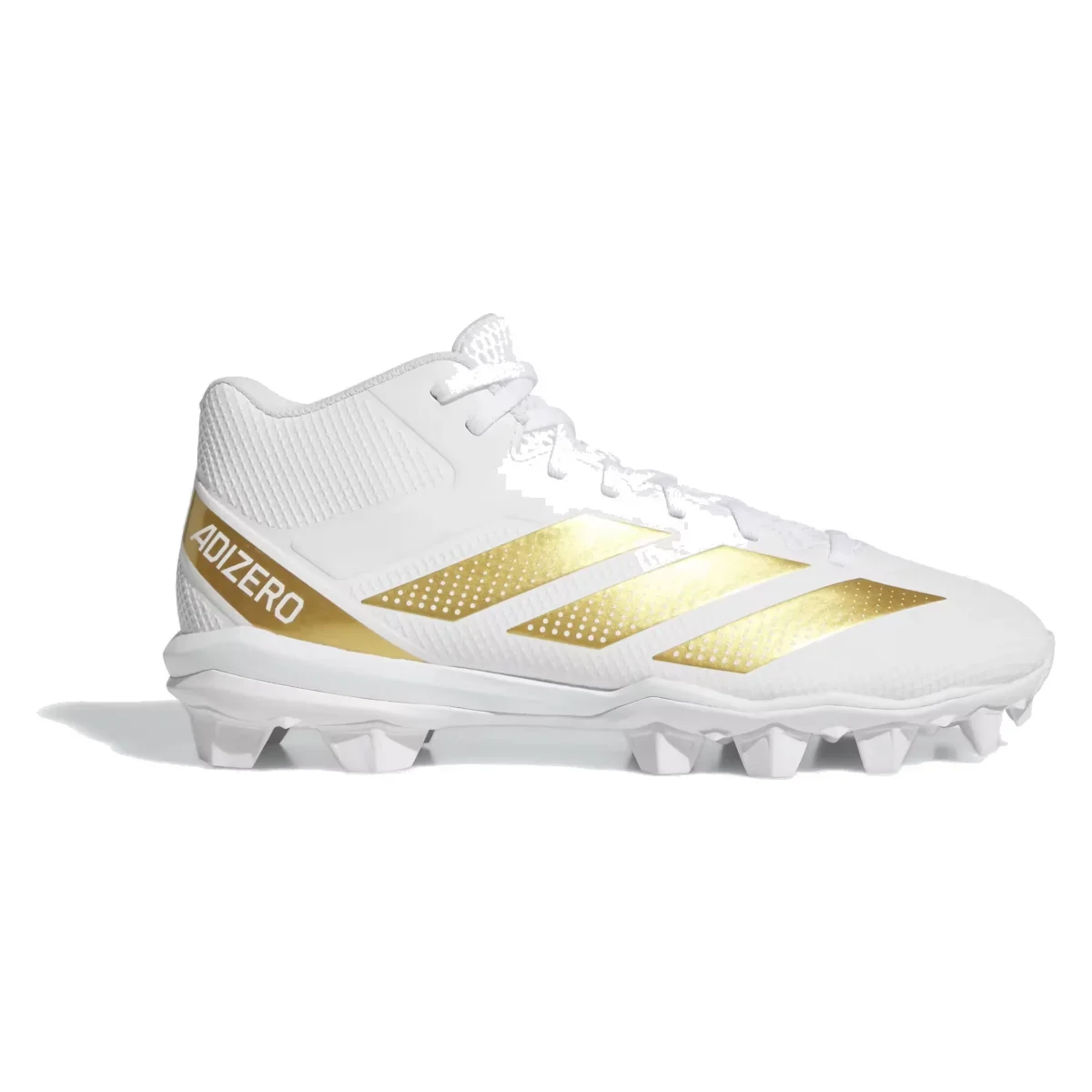 adidas Adizero Impact.2 Molded Rubber Cloud White Gold Metallic