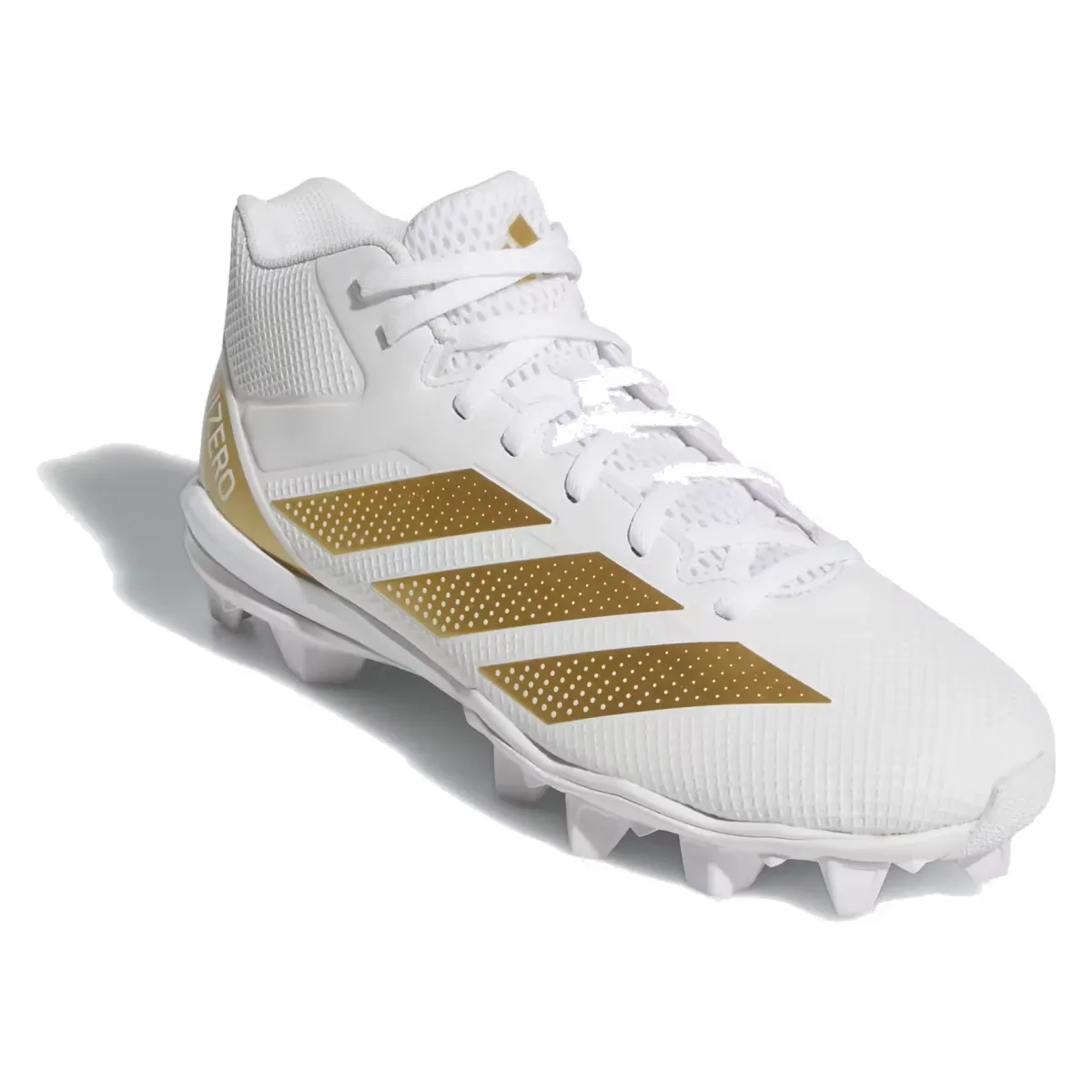 adidas Adizero Impact.2 Molded Rubber Cloud White Gold Metallic