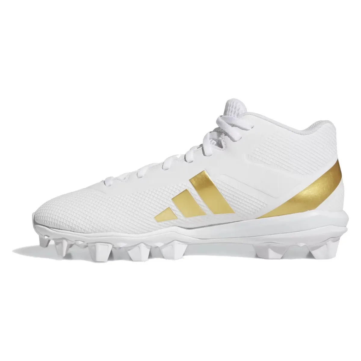 adidas Adizero Impact.2 Molded Rubber Cloud White Gold Metallic