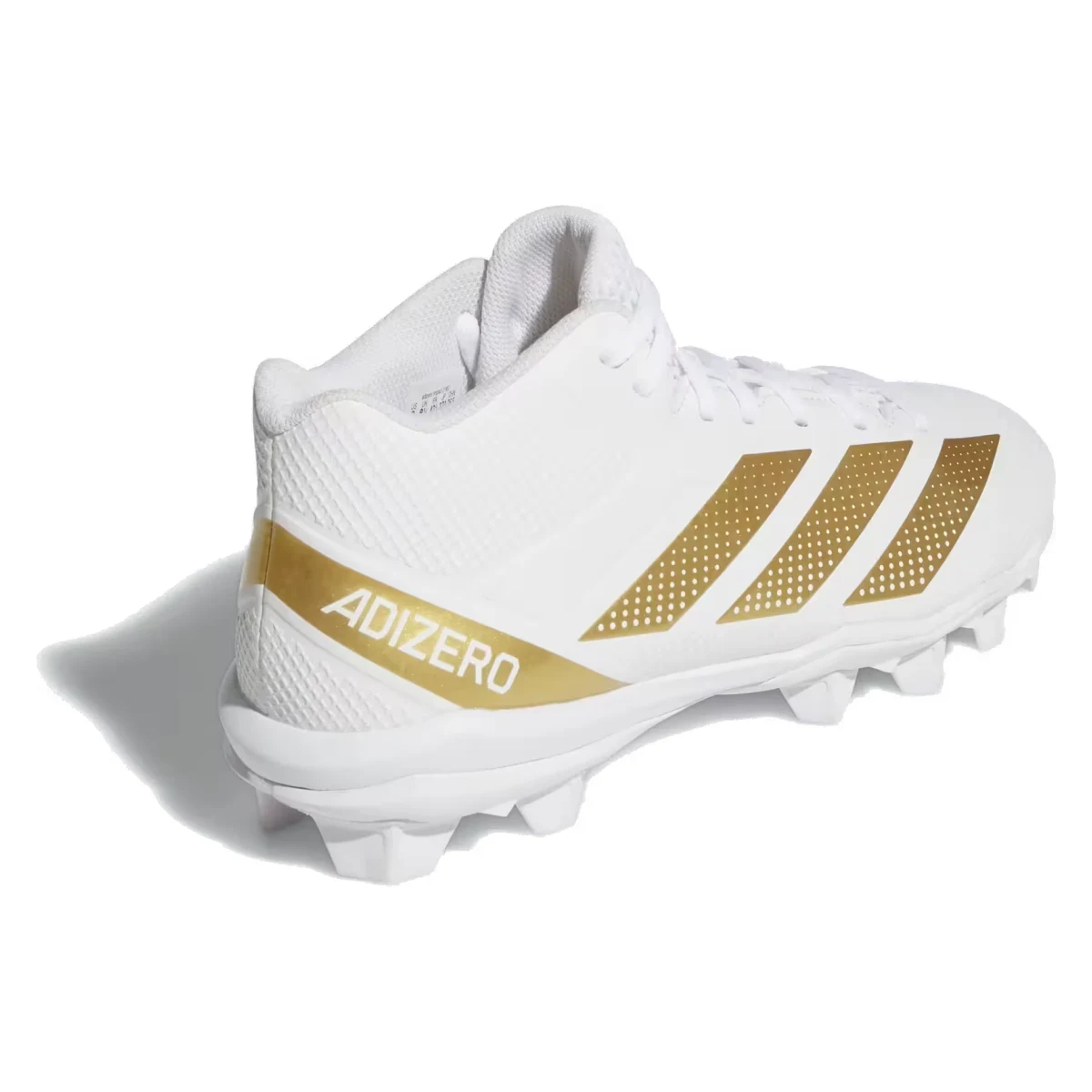 adidas Adizero Impact.2 Molded Rubber Cloud White Gold Metallic