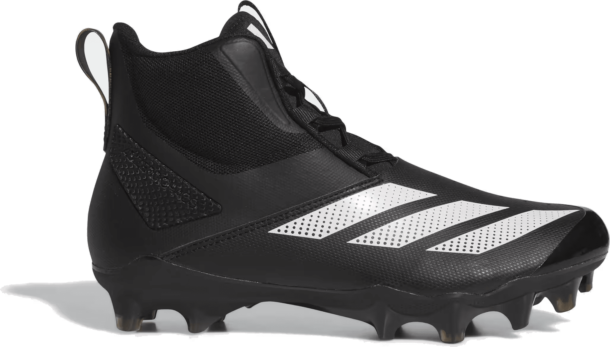adidas Adizero Chaos Linemen Pack Black White