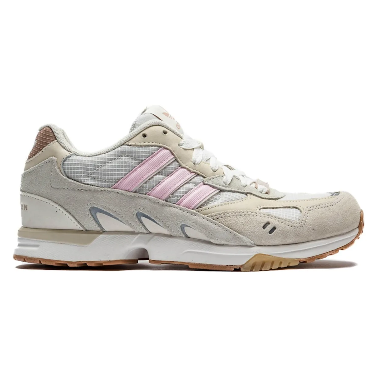 adidas Torsion Super Cream White Clear Pink