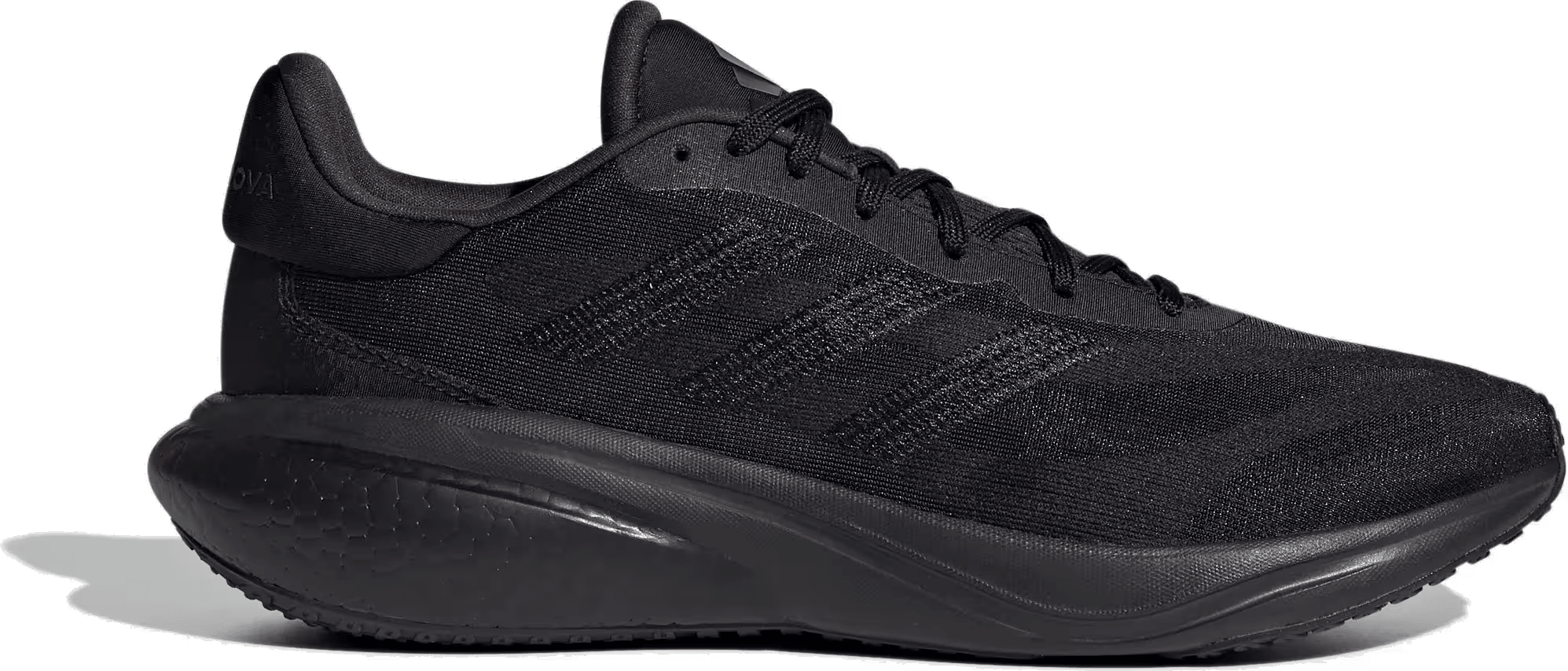 adidas Supernova 3 Core Black Carbon