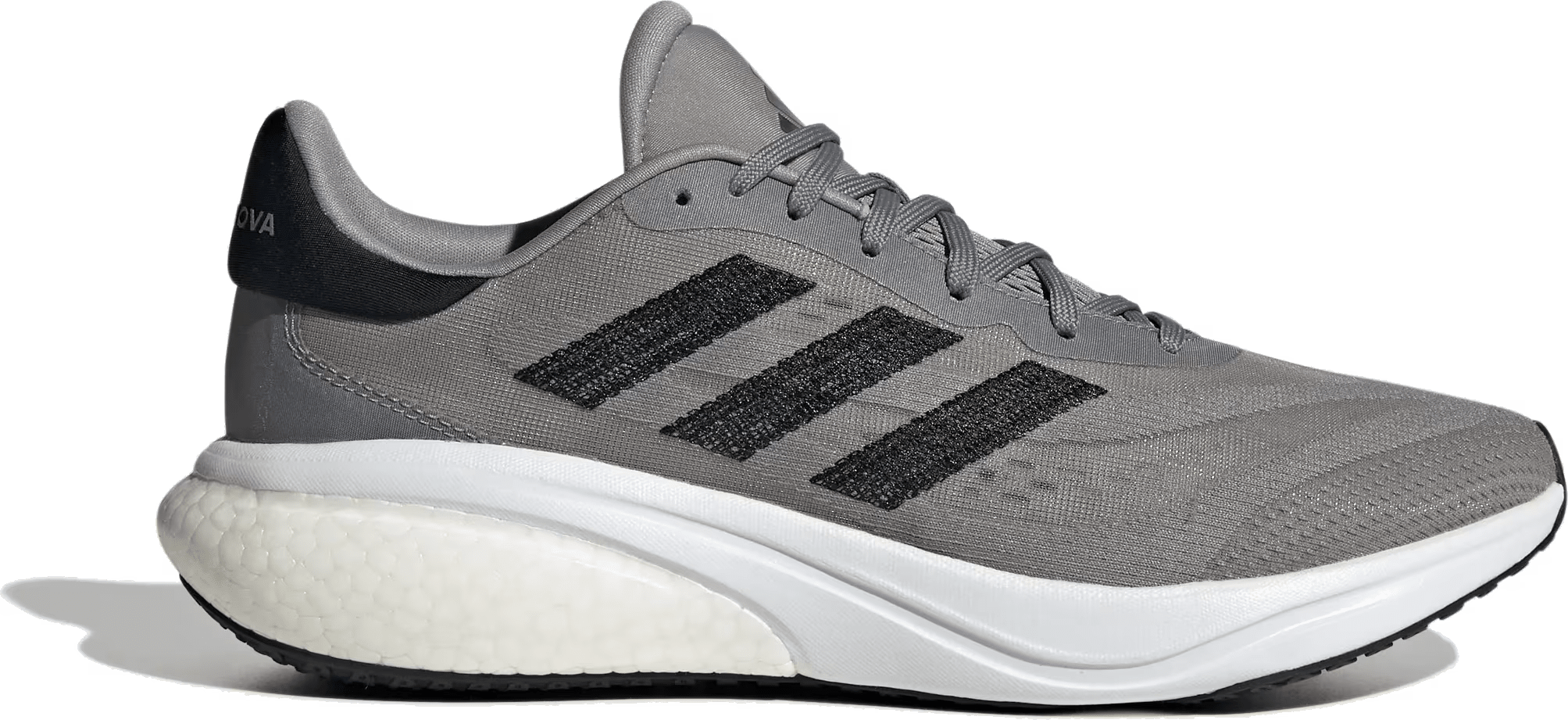 adidas Supernova 3 Grey Three Core Black Cloud White