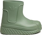 adidas adiFOM Superstar Boot "Silver Green"