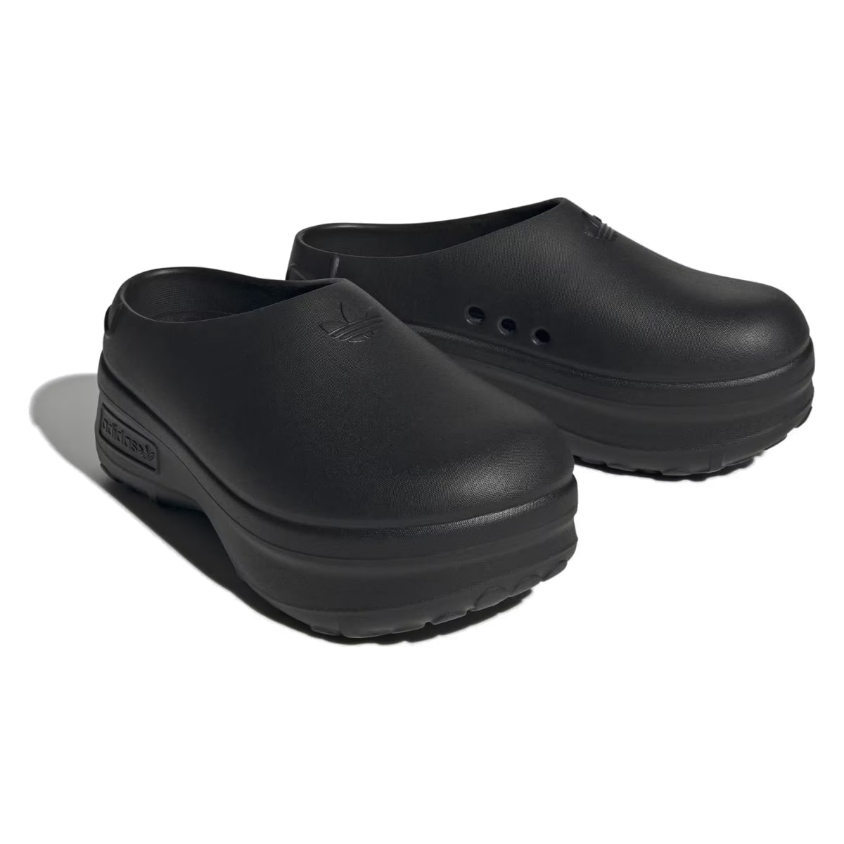 adidas adiFOM Stan Smith Mule Core Black (Women's)