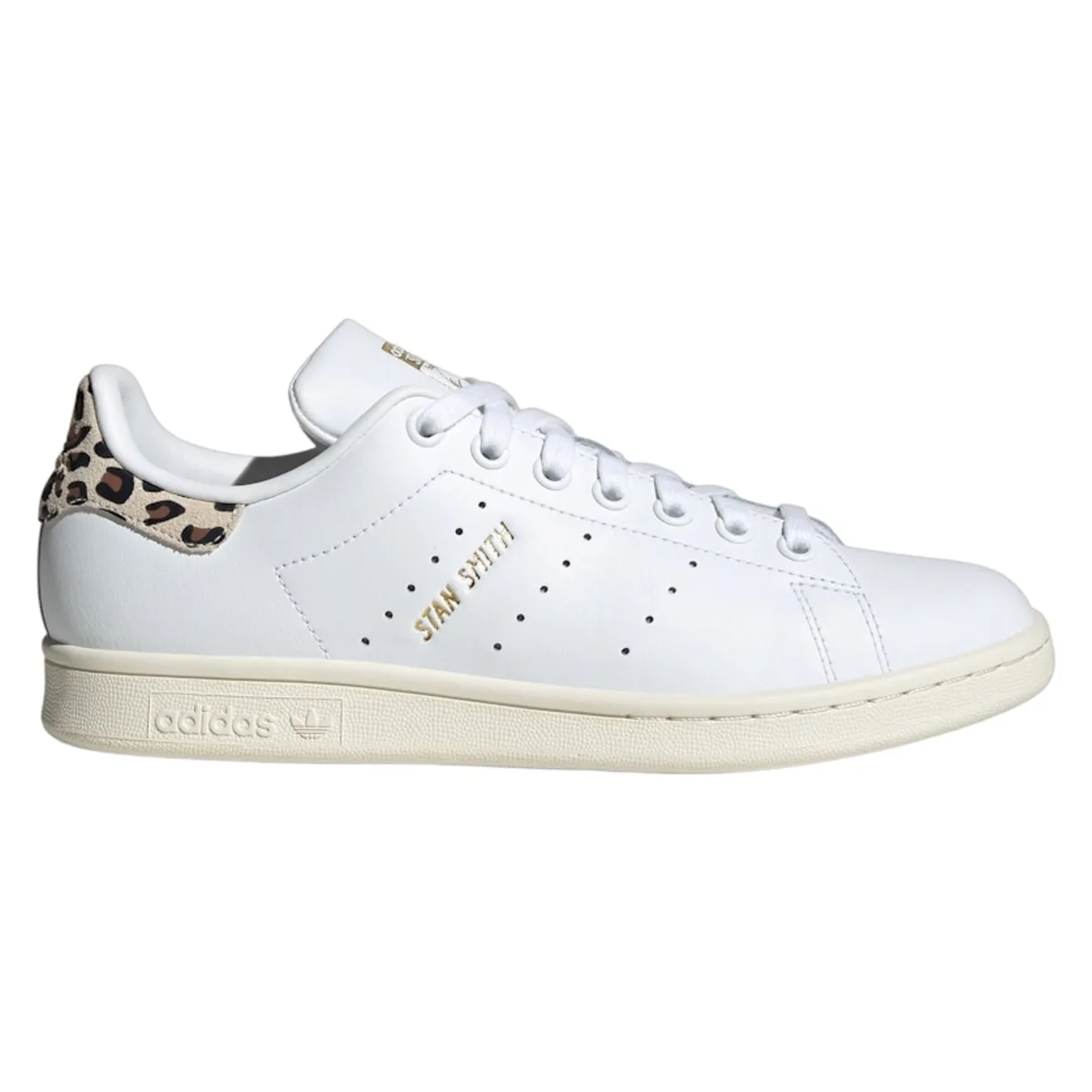 adidas Stan Smith Cloud White Off White Wonder White (Women's)