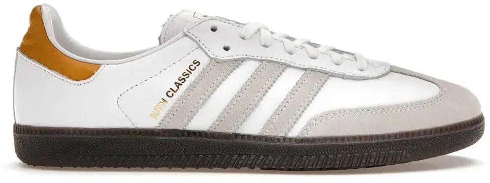 adidas Samba OG Kith Classics White Mango