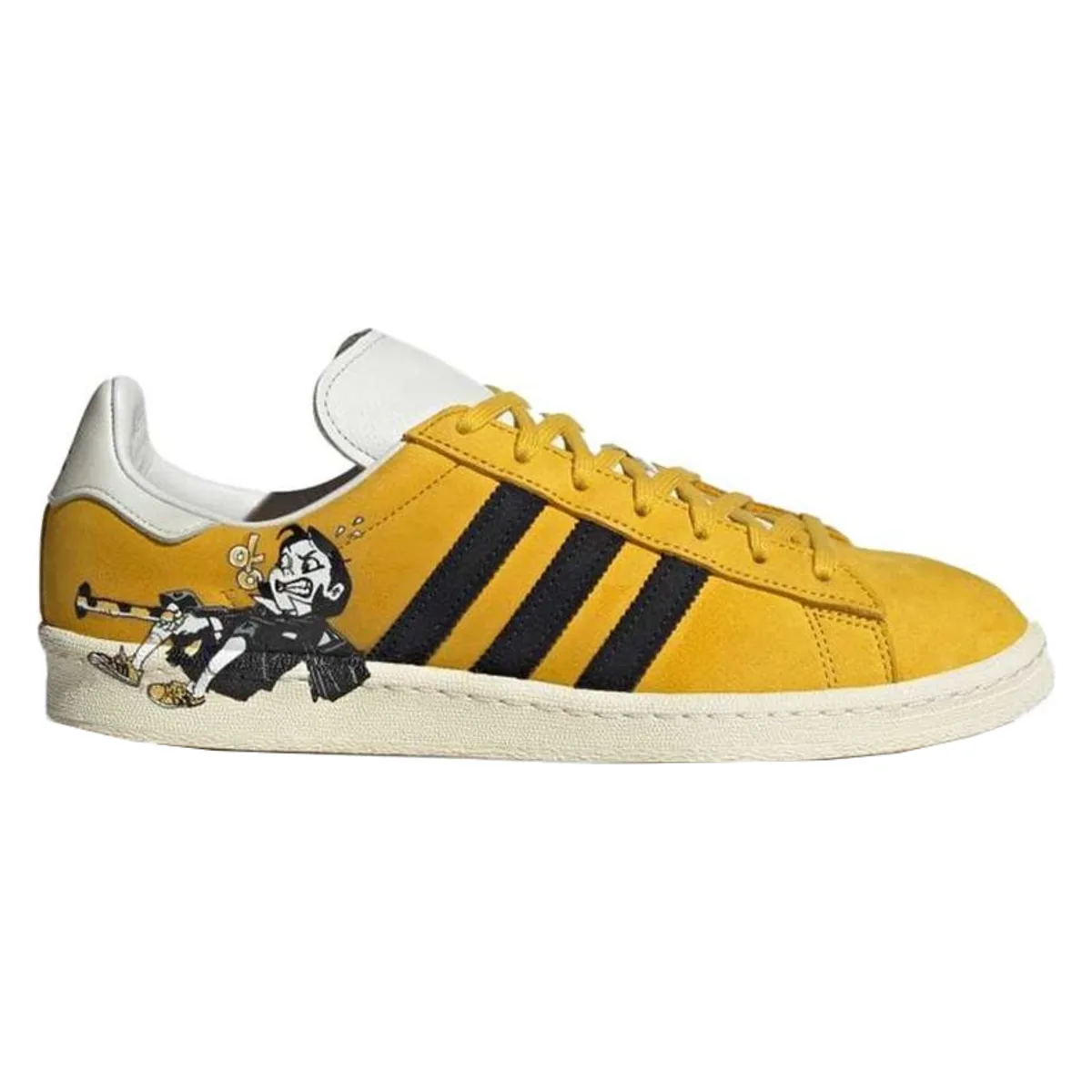 Kim Jung x Adidas Campus Kasina