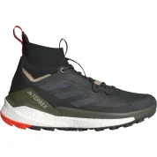 adidas Terrex Free Hiker 2.0 Carbon Grey Core Black