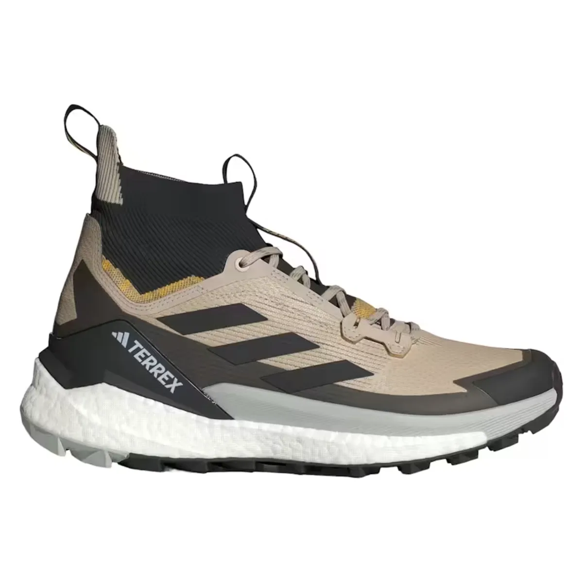 adidas Terrex Free Hiker 2.0 Wonder Beige Core Black Semi Spark