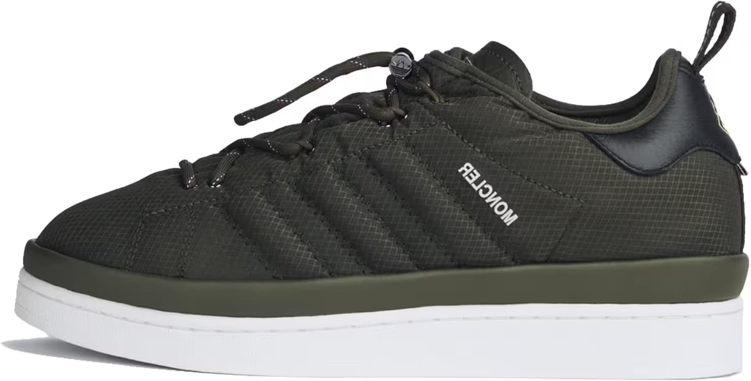 adidas Campus Moncler 'Olive Night'