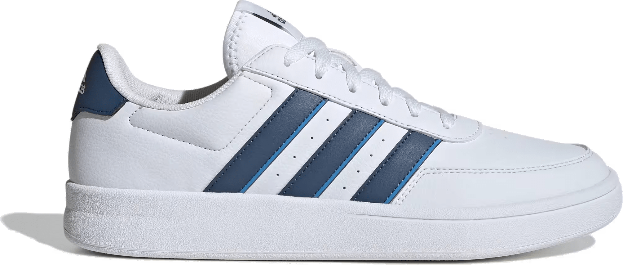 adidas Breaknet 2.0 Cloud White Preloved Ink Blue Burst