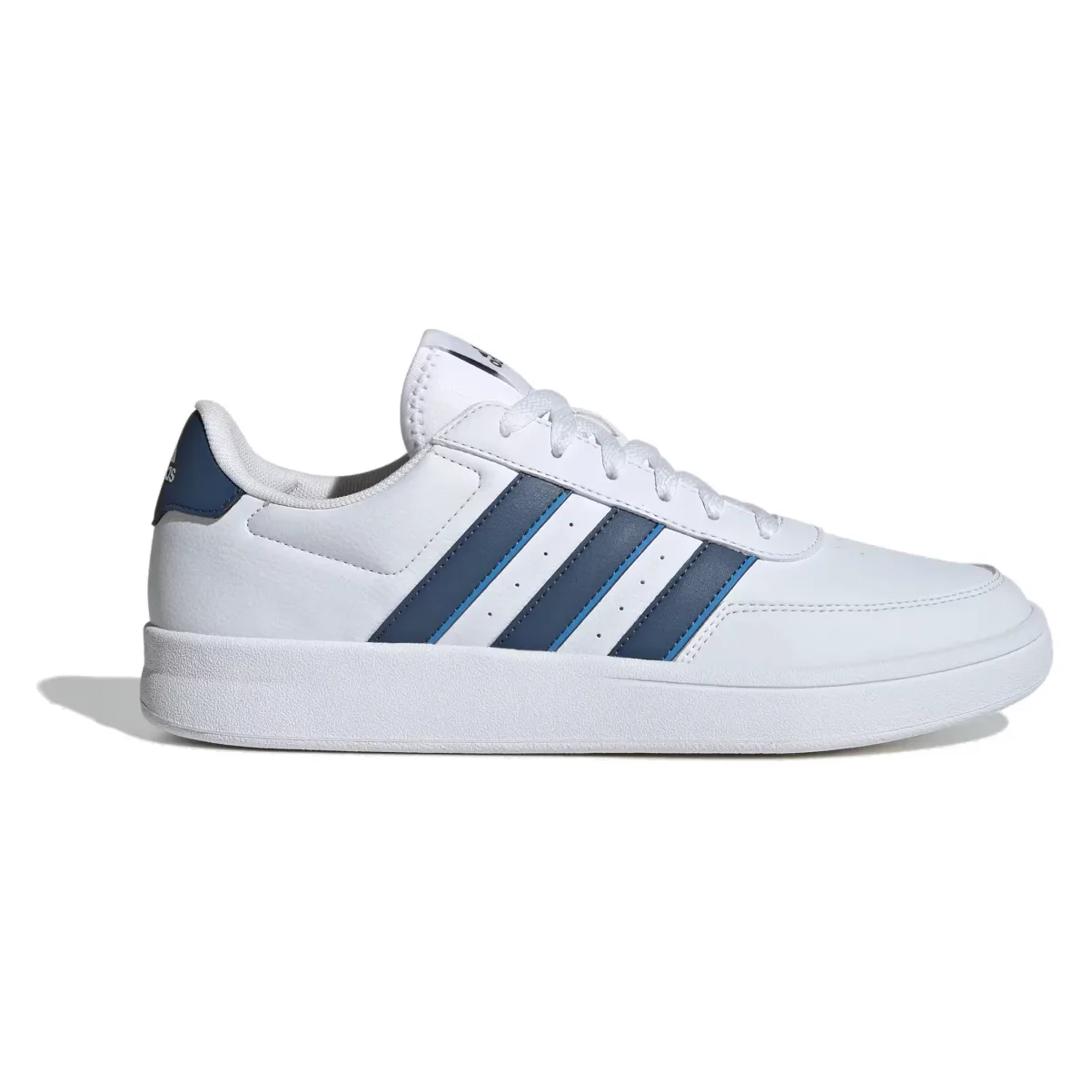 adidas Breaknet 2.0 Cloud White Preloved Ink Blue Burst