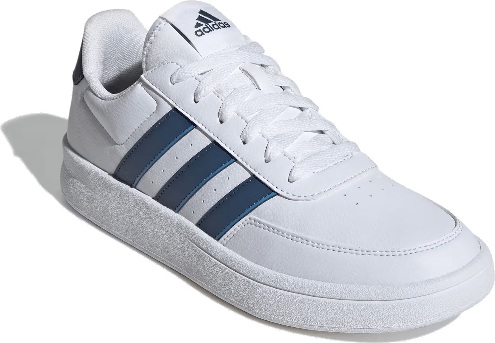 adidas Breaknet 2.0 Cloud White Preloved Ink Blue Burst