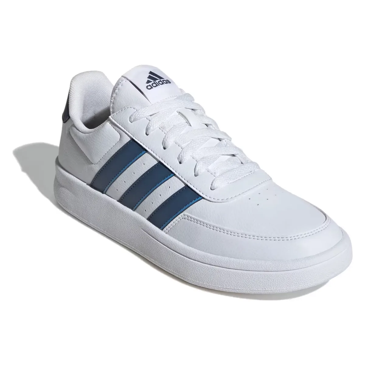 adidas Breaknet 2.0 Cloud White Preloved Ink Blue Burst