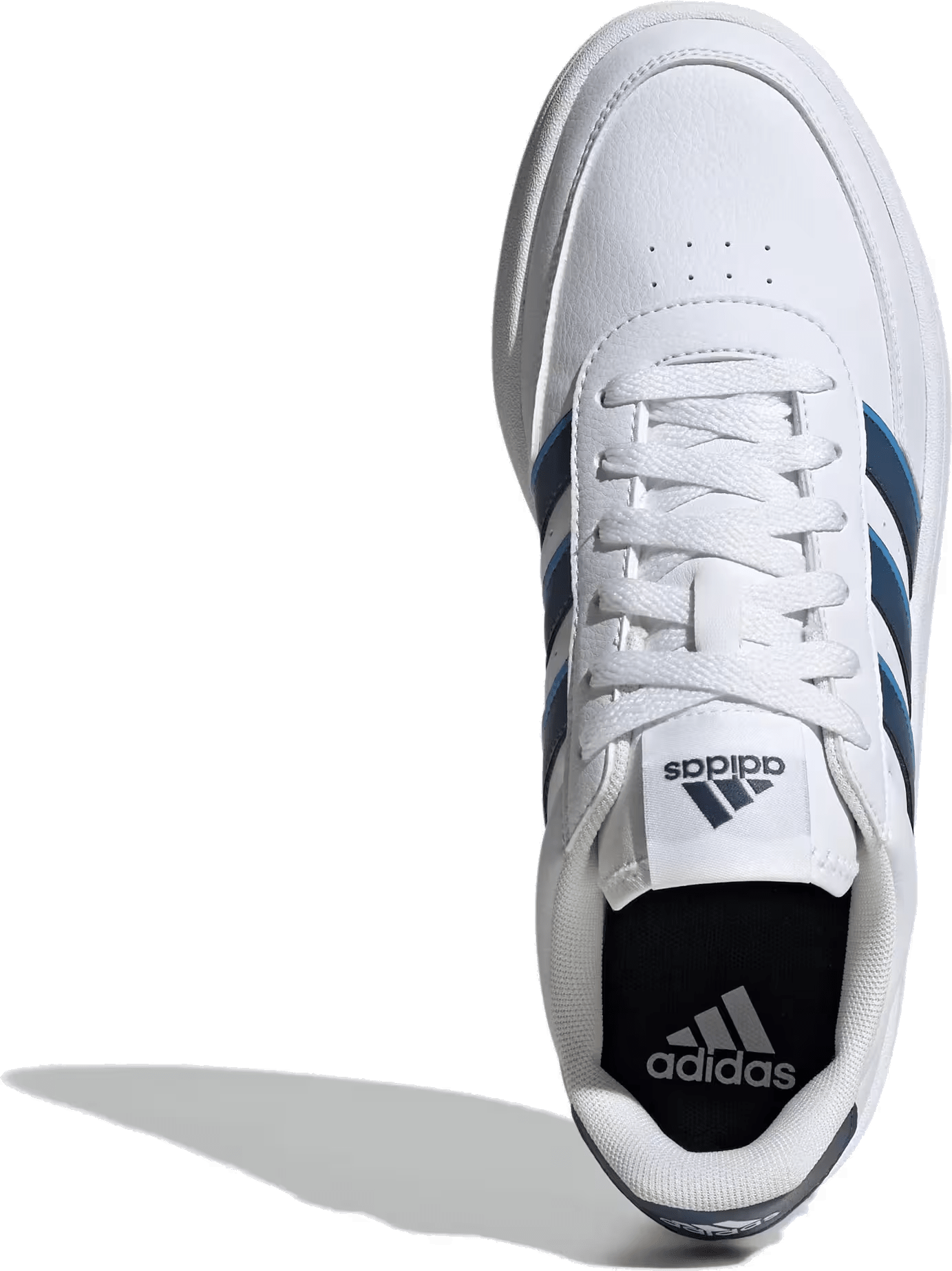 adidas Breaknet 2.0 Cloud White Preloved Ink Blue Burst