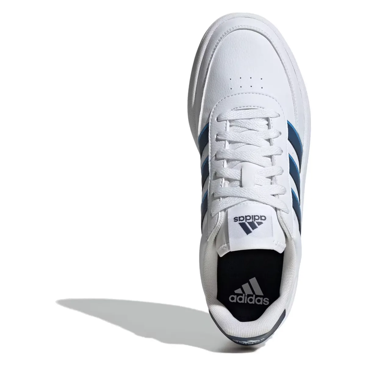 adidas Breaknet 2.0 Cloud White Preloved Ink Blue Burst