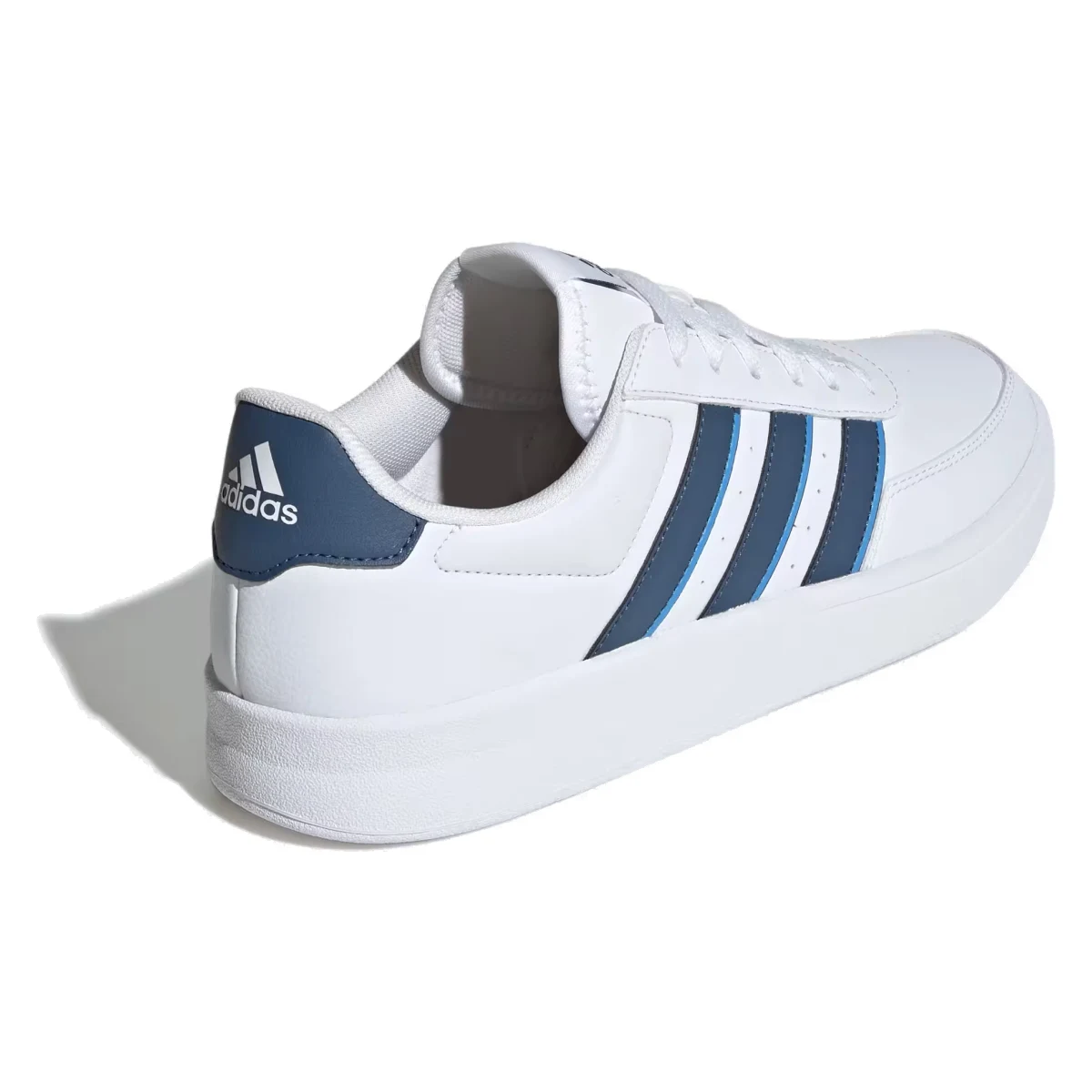 adidas Breaknet 2.0 Cloud White Preloved Ink Blue Burst