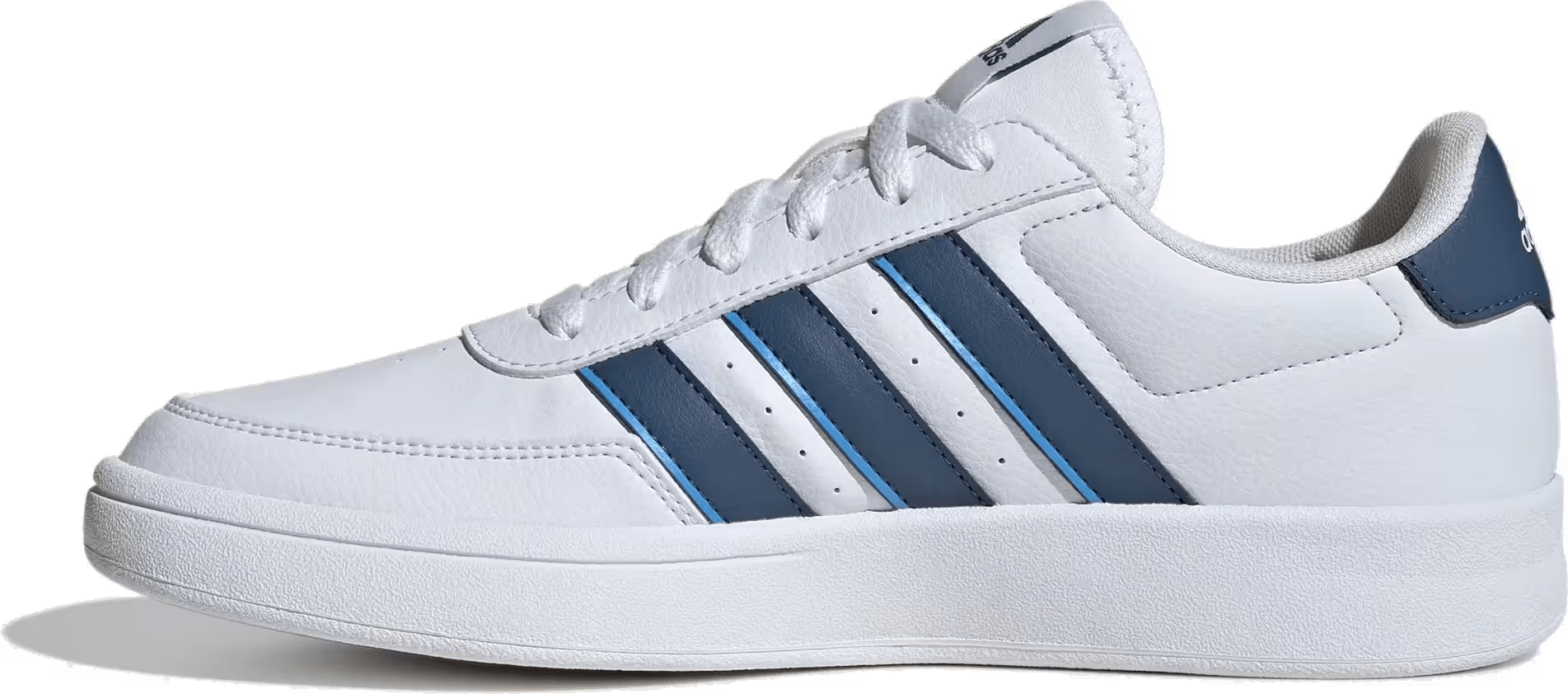 adidas Breaknet 2.0 Cloud White Preloved Ink Blue Burst