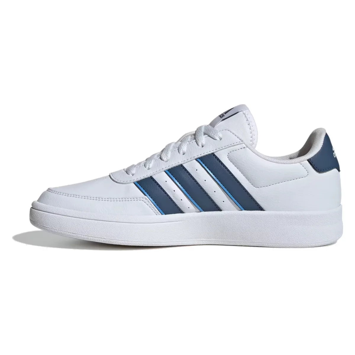 adidas Breaknet 2.0 Cloud White Preloved Ink Blue Burst