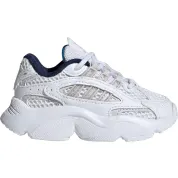 adidas Ozmillen Cloud White Grey Bright Blue (TD)