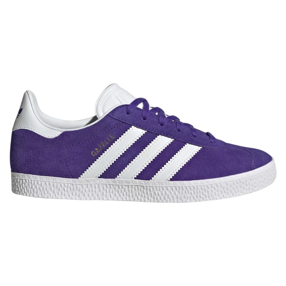 adidas Gazelle Energy Ink Cloud White Gold Metallic (GS)