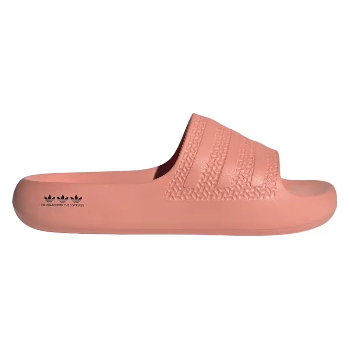 adidas Adilette Ayoon Slides Wonder Clay Core Black