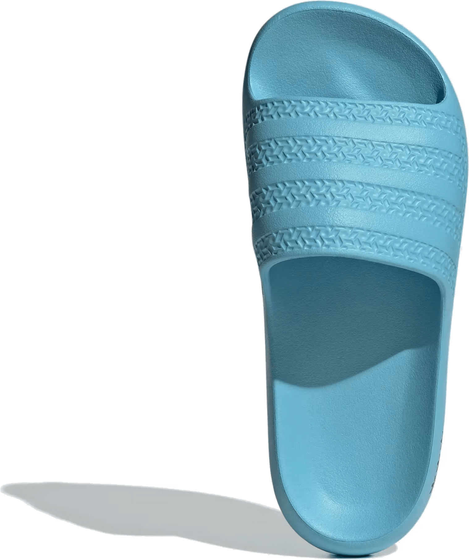 adidas Adilette Ayoon Slides Preloved Blue Core Black