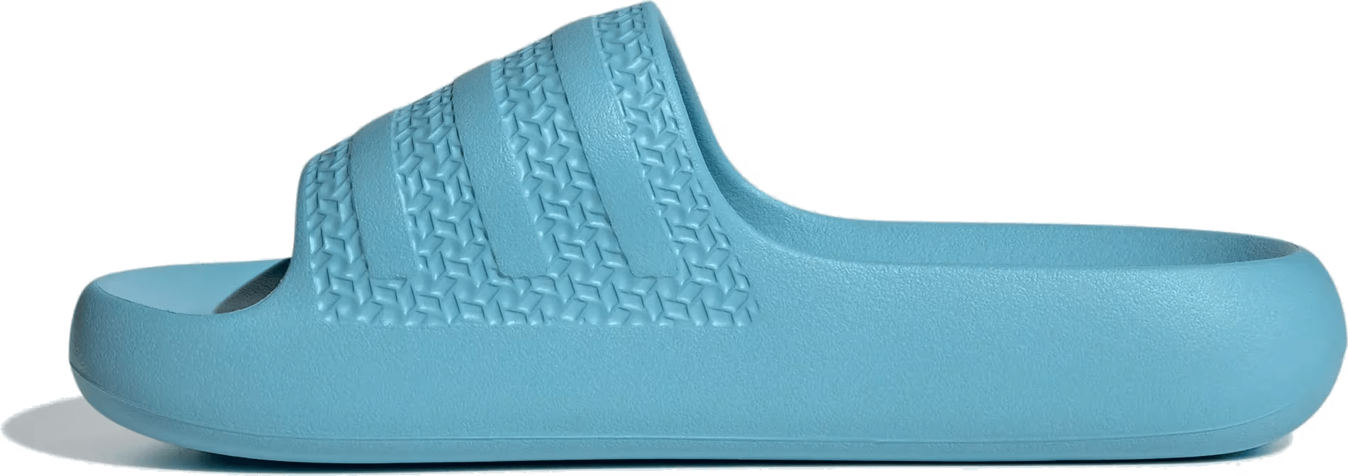 adidas Adilette Ayoon Slides Preloved Blue Core Black