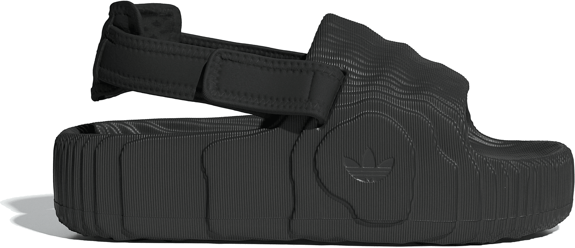 Adidas Adilette 22 XLG Badslippers "Core Black"