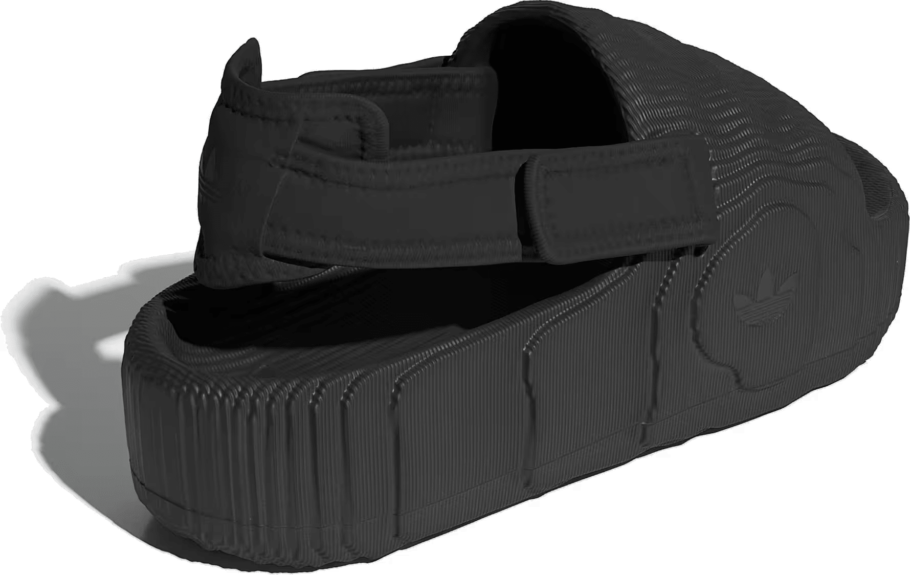 Adidas Adilette 22 XLG Badslippers "Core Black"