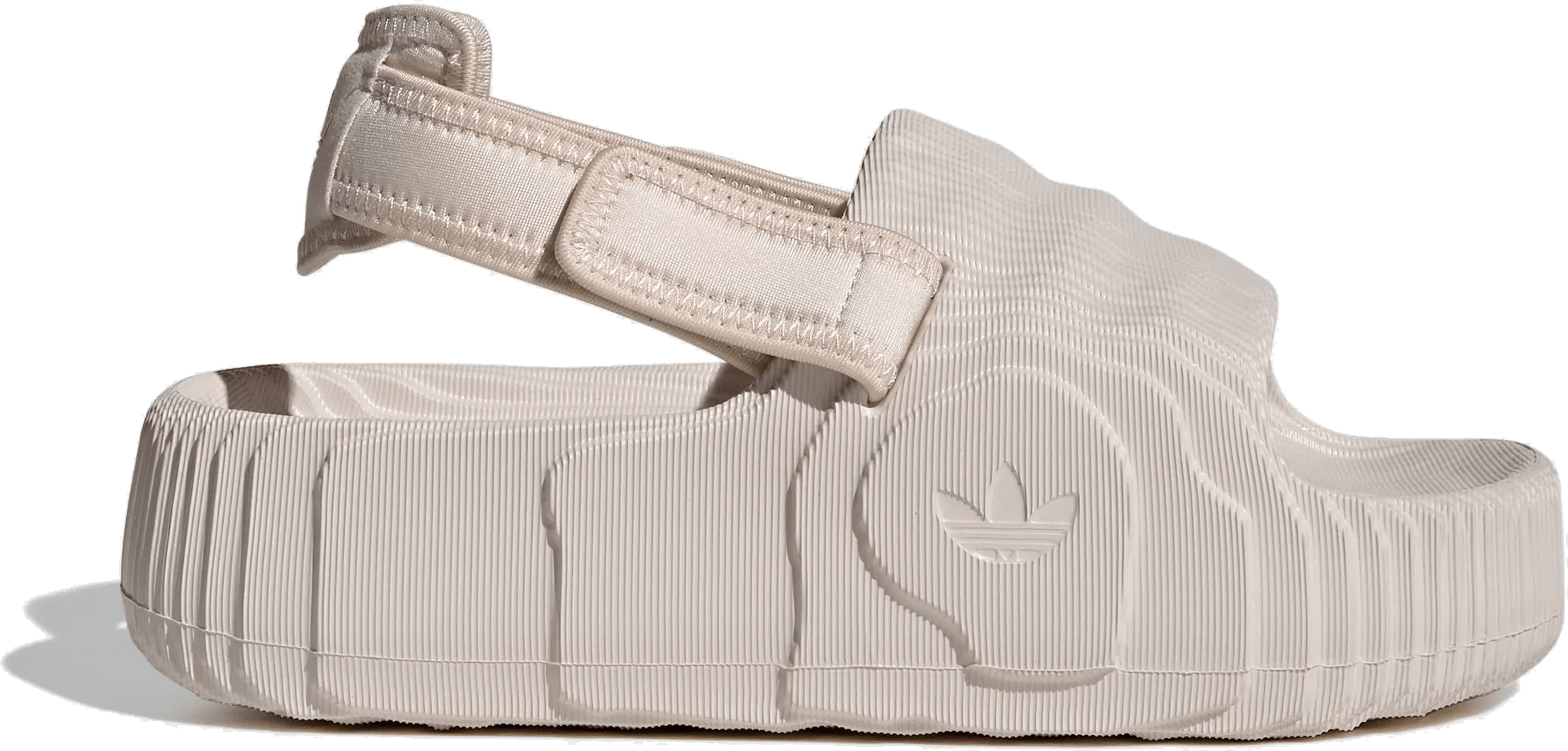 Adidas Adilette 22 XLG Badslippers "Putty Mauve"