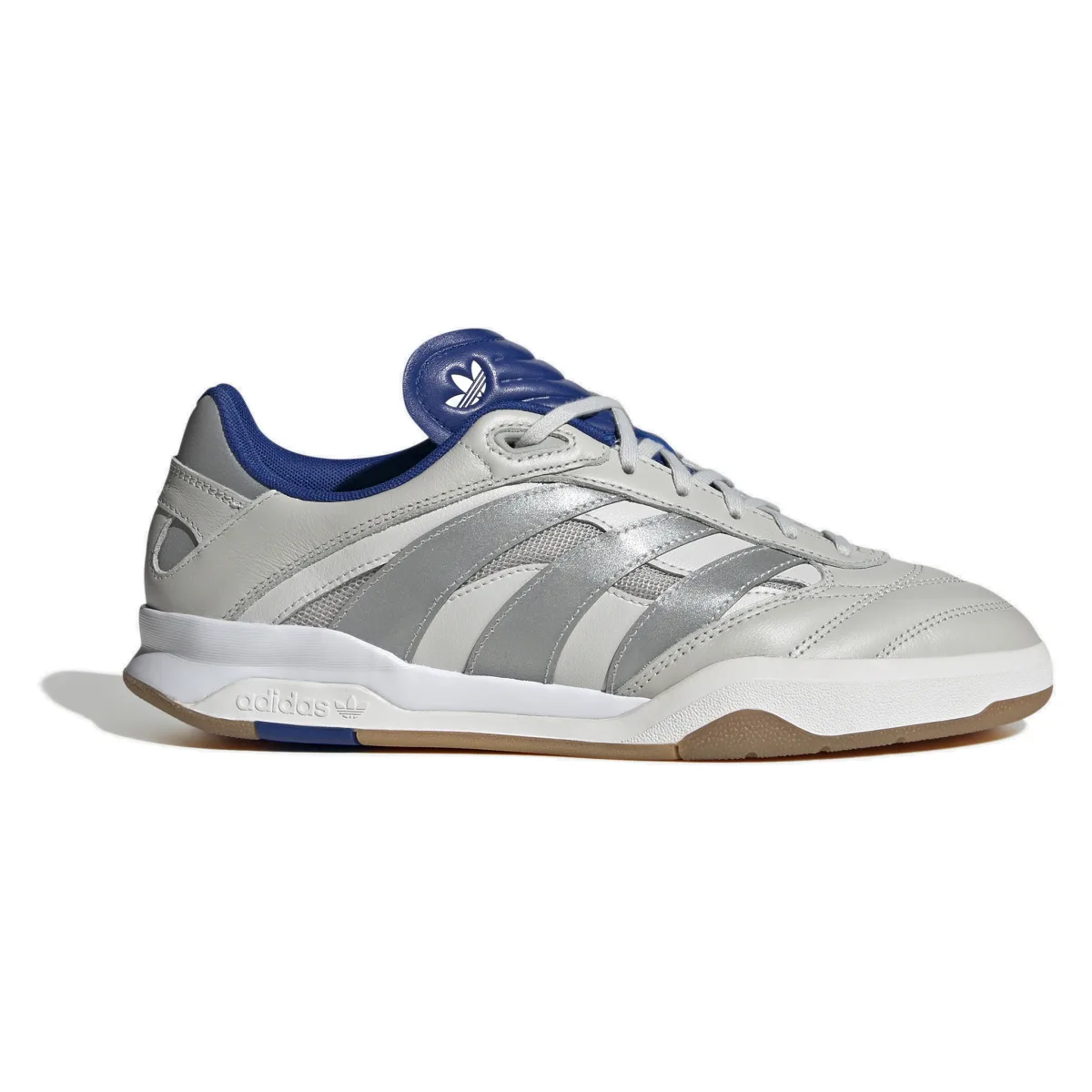 adidas Predator Mundial Grey Silver Metallic Royal