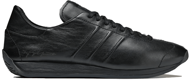Adidas Y-3 Country "Black"