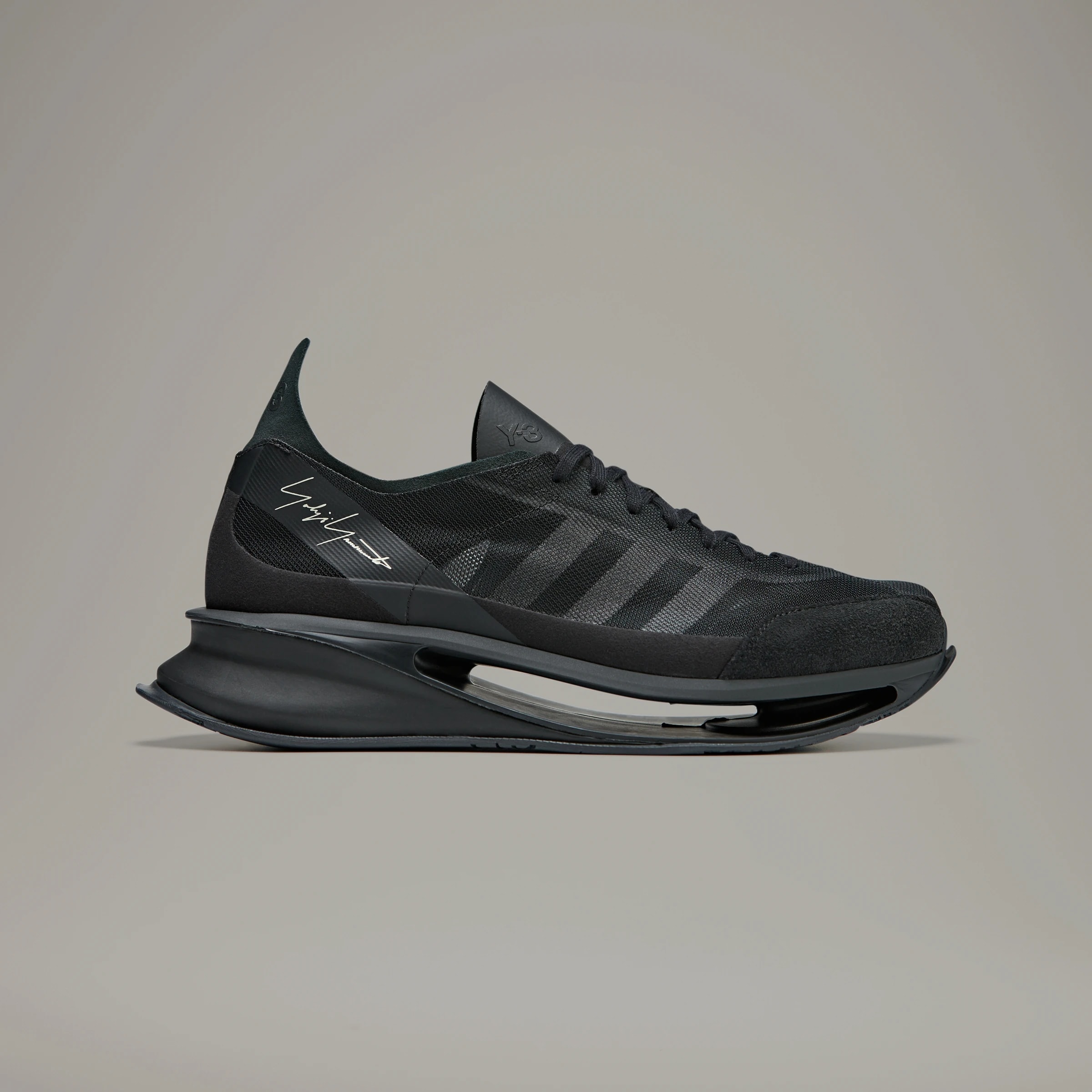 adidas Y-3 S-Gendo Run Black