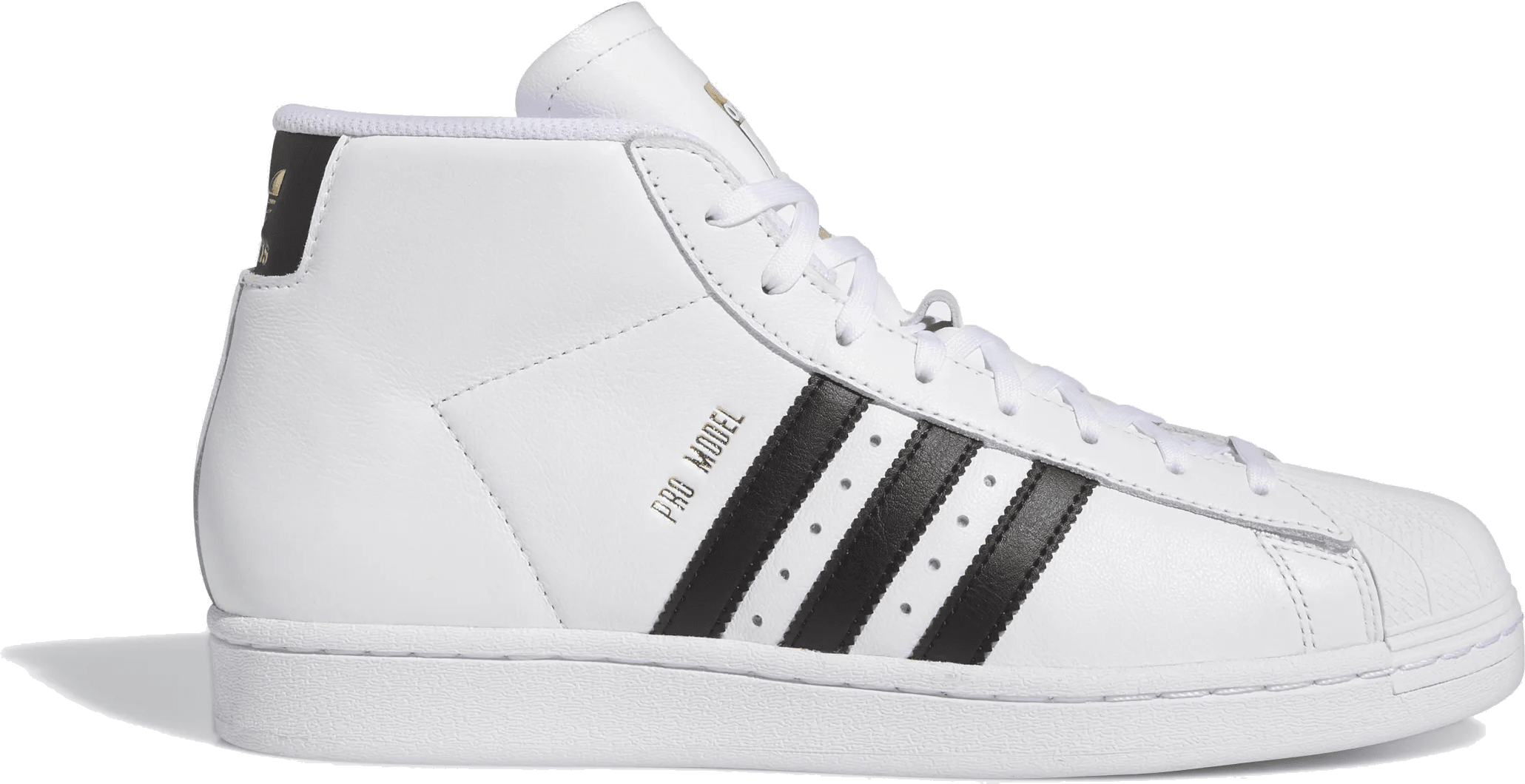 Adidas pro on sale model women's sneaker