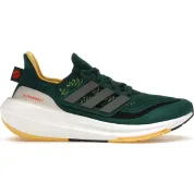 adidas Ultra Boost Light Collegiate Green Iron Metallic Spark (Women's)