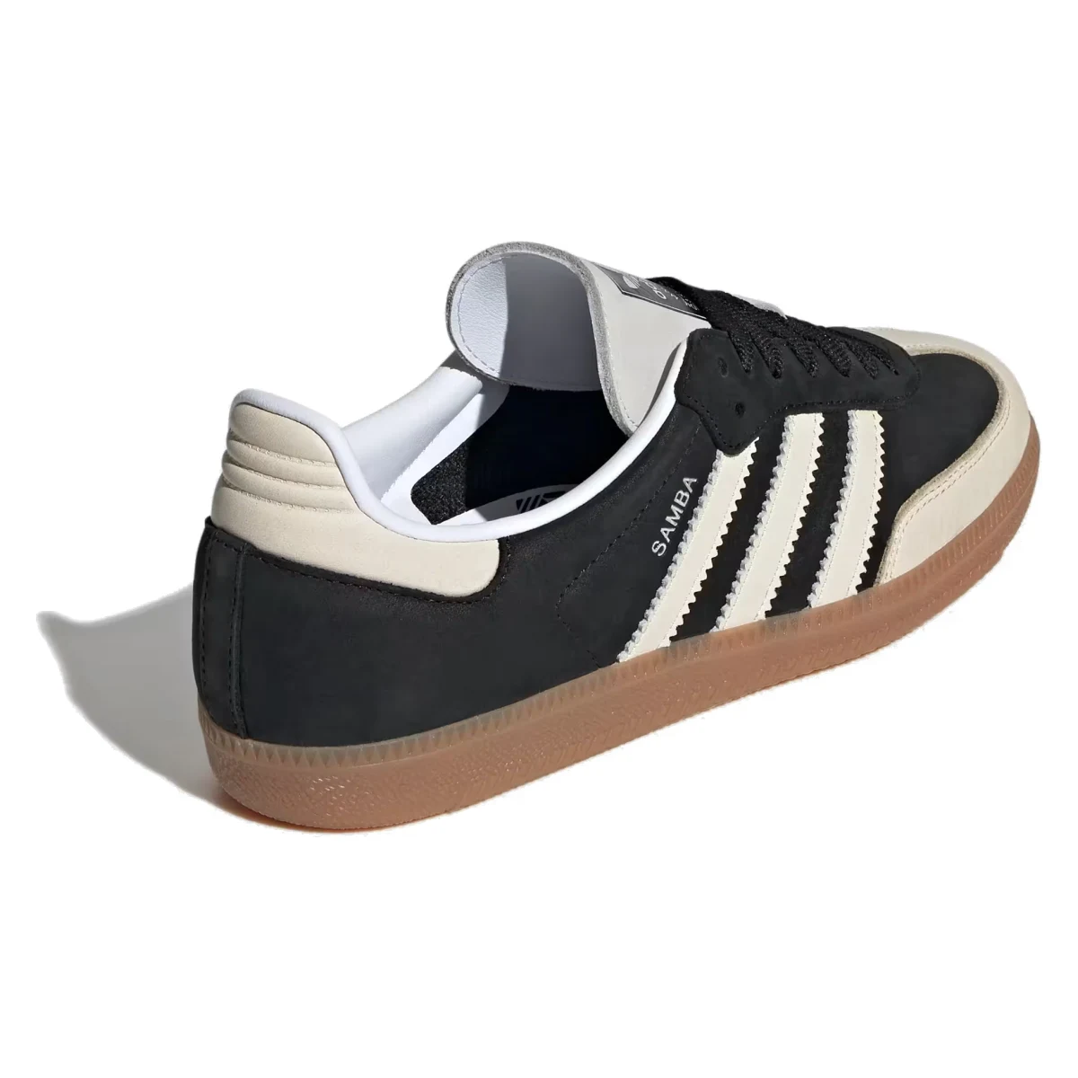 adidas Samba OG "Core Black Wonder White"