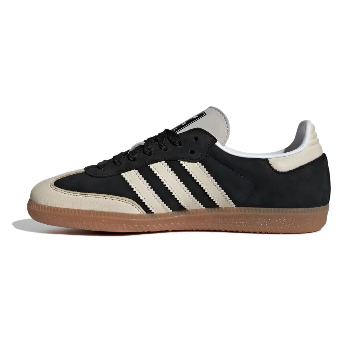 adidas Samba OG "Core Black Wonder White"