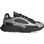 adidas Ozmillen Core Black Carbon Green Spark (Women's)