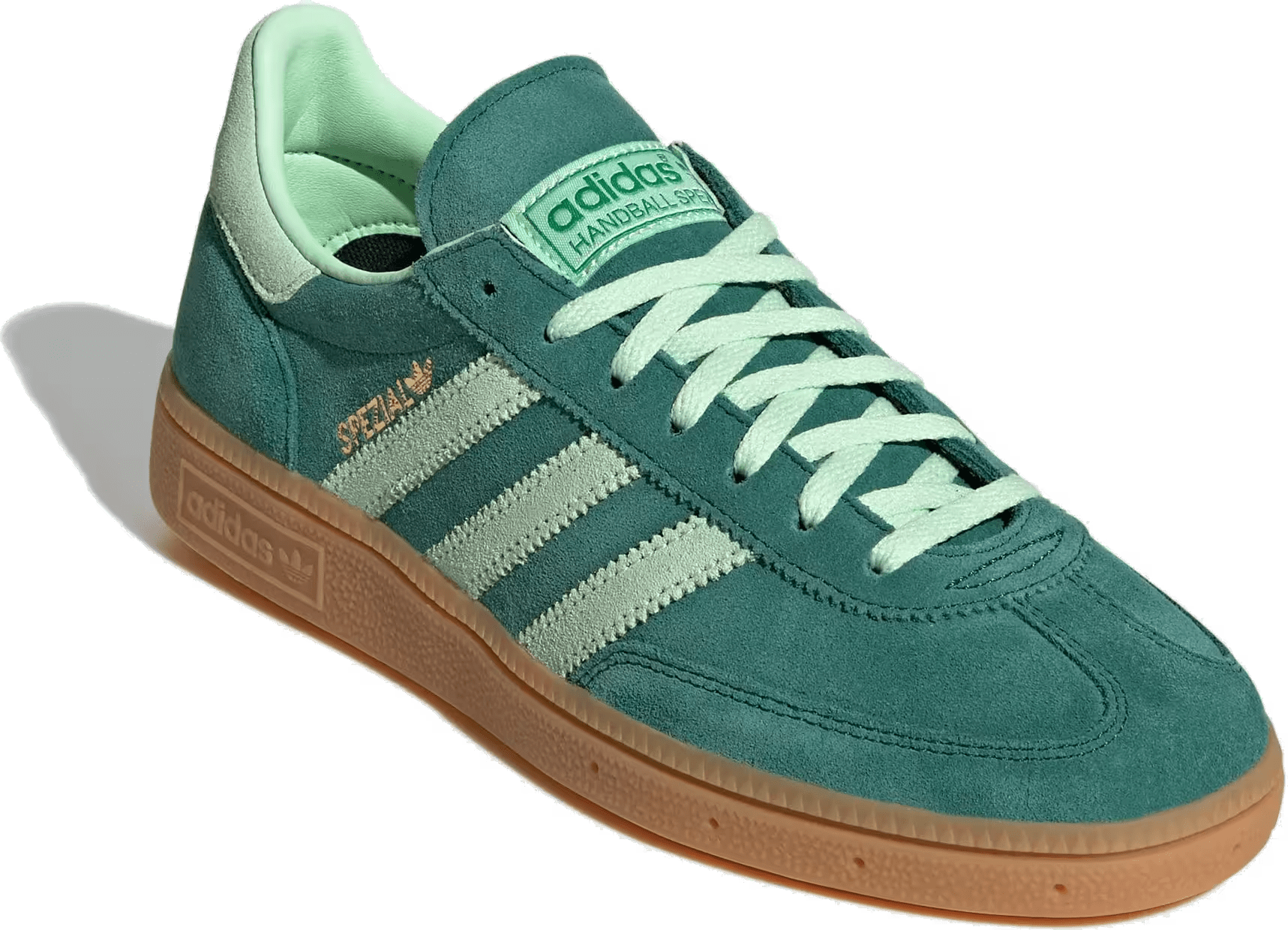 Adidas Handball Spezial Wmns "Collegiate Green"