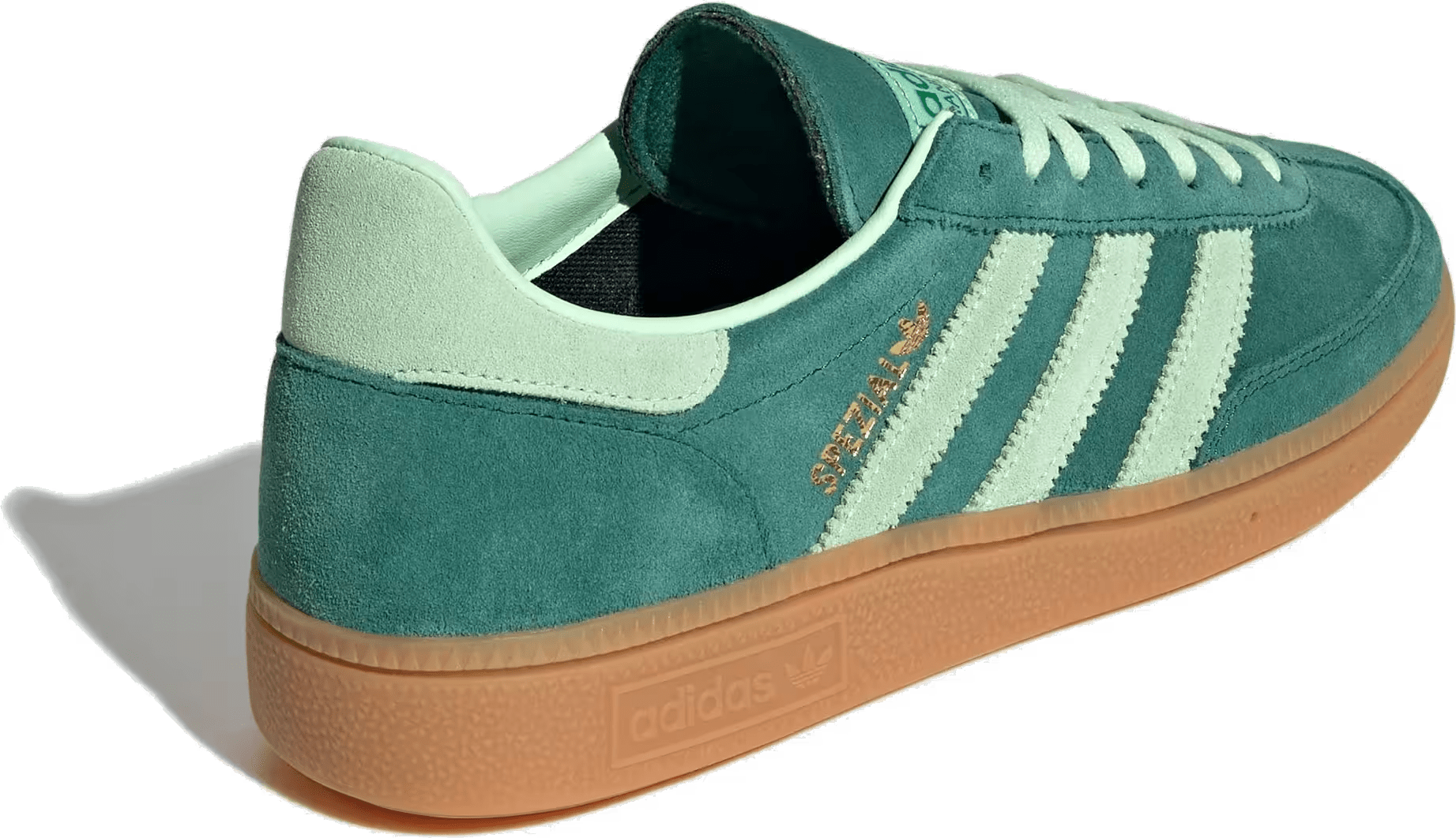 Adidas Handball Spezial Wmns "Collegiate Green"